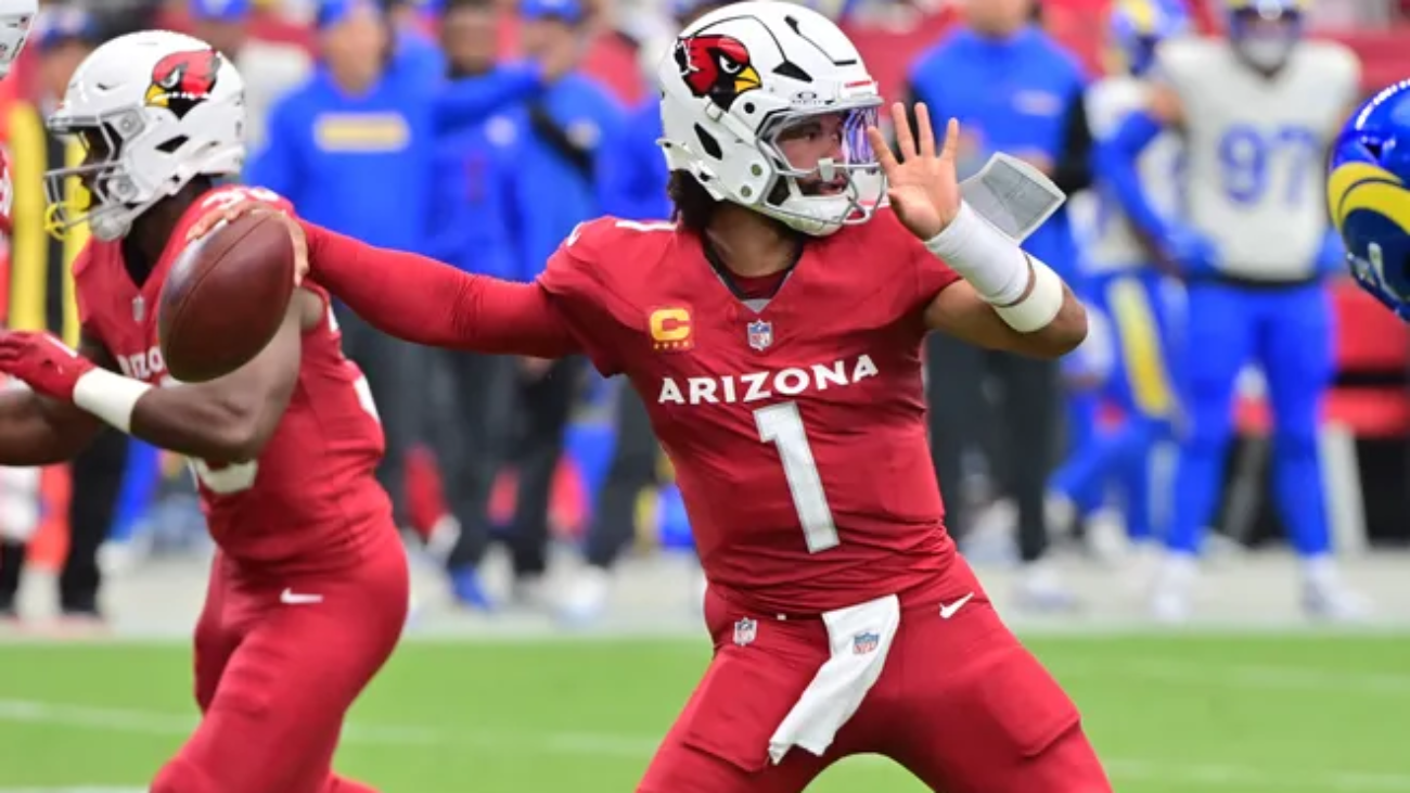 Los Angeles Rams vs Arizona Cardinals Match Player Stats